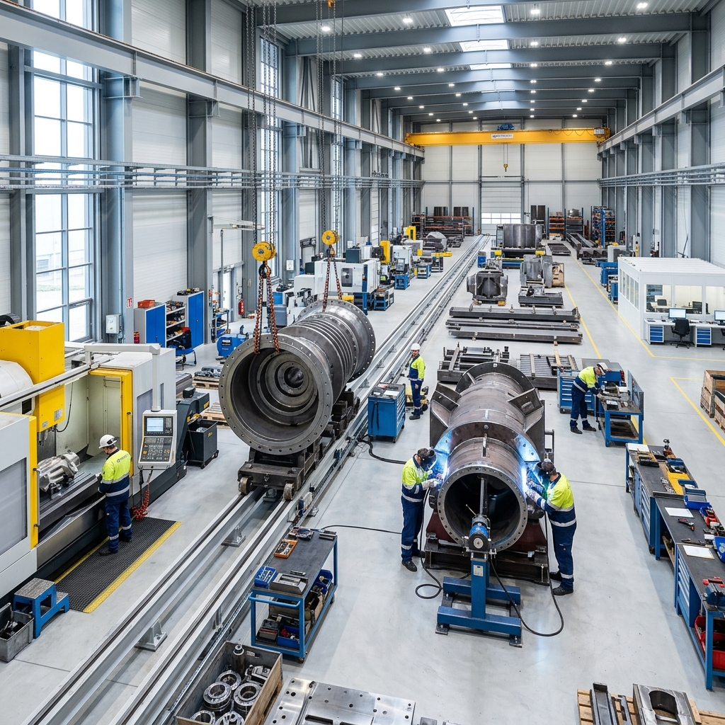 Industrial Facility
