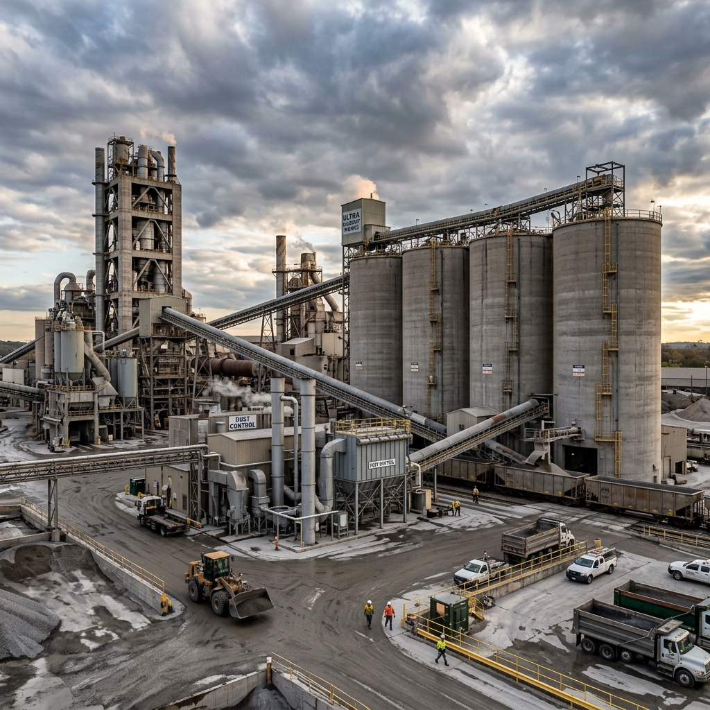 Cement Industry