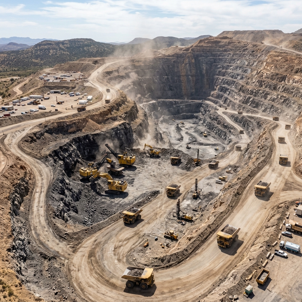 Mining Industry